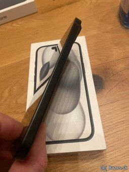 IPHONE 15 128GB BLACK - 3