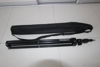 Profi teleskopický foto statív PBL - 2ks - 3