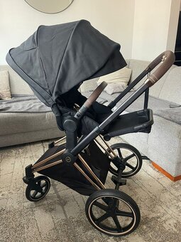 Cybex Priam Rose gold - 3