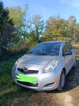 Toyota Yaris 1.0 - 3