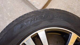 Disky 5x108, 215/60 R16, Ford - 3