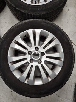 Ford r16 disky 5x108 - 3