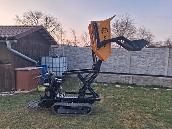 Minidumper lumag - 3