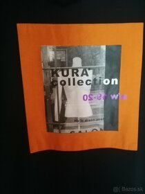 mikinove šaty Kura collection - 3