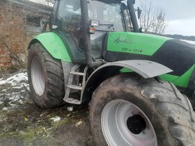 Traktor deutz fahr 1130 ttv - 3