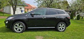 Mazda CX-7 2.2, pohon 4x4 - 3