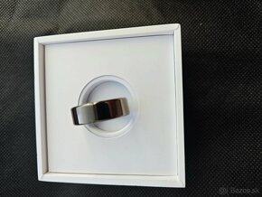 Nový smart prsteň s bluetooth prepojením na mobil, meranie h - 3