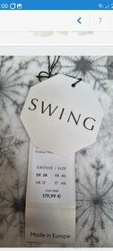 Šaty Swing - 3