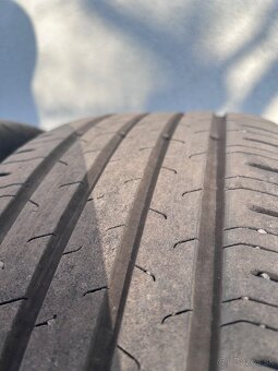 Pneumatiky Continental 235/55 R18 na Kia Sportage 22- - 3