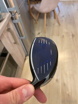 Nový Taylormade Qi 10 LS driver lavý - 3