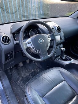 Nissan qashqai - 3