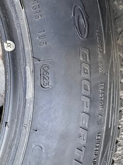 Pneu 245/65 r17 - 3