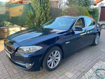 Bmw rad 5 F10 525d 150kw - 3