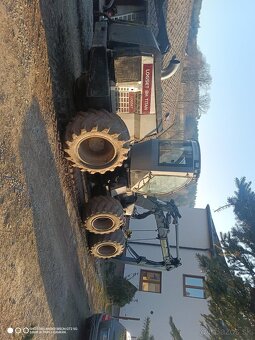 Harvestor Logset 8h - 3