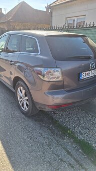 Mazda cx7 - 3