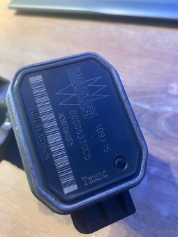 AGR Ventil Mercedes W204 C220 CDI Wahler 00005320c5 - 3