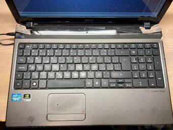Acer Aspire 5750 - 3