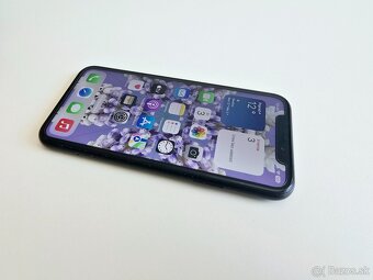 APPLE IPHONE XR 128GB BLACK,ZDRAVIE BATÉRIE 100% - 3
