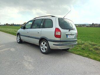 Opel Zafira 2.0 74kw - 3
