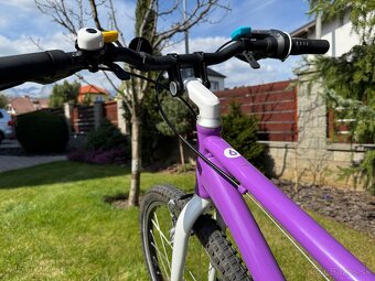 DETSKY bicykel WOOM 6 - 3