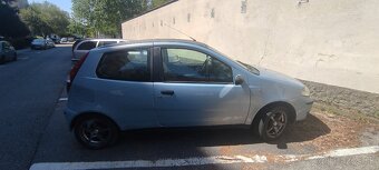 Predám Auto Fiat Punto - 3