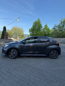 Toyota Yaris 1.5, r.v. 2021, 92kW, manuál - 3