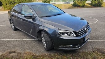 PASSAT B7 SEDAN ŠEDÁ METALÍZA 4motion ,bez Adblue - 3
