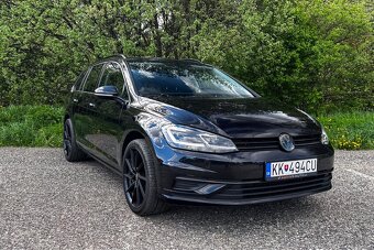 Volkswagen Golf Variant 2.0 TDI –/ Výbava SOUND / Automat - 3