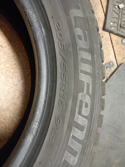 1ks zimná 205/55R16 Laufenn I FIT - 3