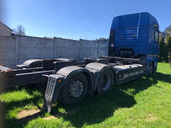 MAN TGA 460 - 3