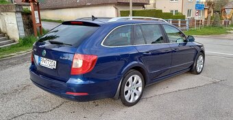 Škoda Superb combi 2.0tdi automat DSG 4x4 rv-2013 - 3