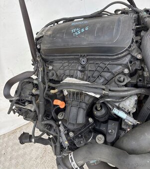 MOTOR RH02 2.0 HDI CITROEN C5 EXPERT 508 - 3