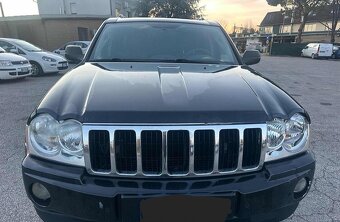 JEEP GRAND CHEROKEE 3.0 CRD Limited - 3