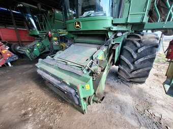 Kombajn john deere STS 9880i HM - 3