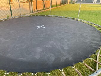 Trampolína 520cm - 3