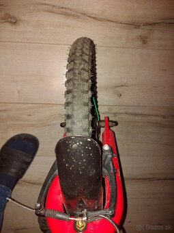 DETSKÝ ĽAHKÝ BICYKEL FROG 48 - 3