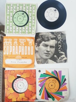 LP platne - 3