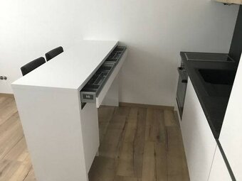 Prenajmeme nadštandardný 1-izbový byt, sídl. Lúky, Vráble - 3
