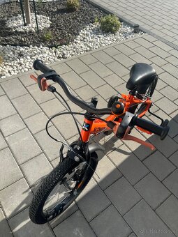 BTWIN 16 detsky bicykel - 3