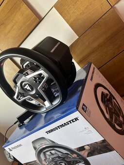 Herný volant Thrustmaster T248 – PC / PS5 – TOP stav - 3