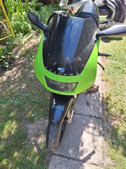 Predám apríliu 125 RS futura - 3