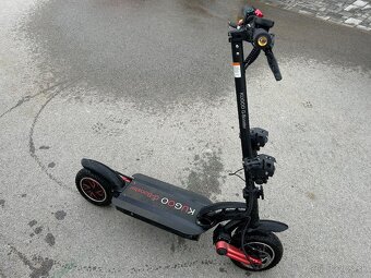 Kugoo G Booster - 3