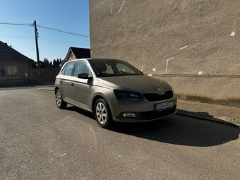 Škoda Fabia 1.0 TSI - 3