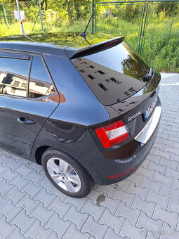 Skoda Fabia, Facelift, Style, Top Stav - 3