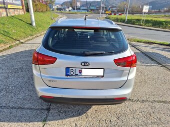 Kia Cee´d SW 1.6 GDI LX/Silver - 3