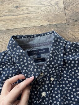 Par krat vzata panska kosela zn. Tommy Hilfiger, vel.L - 3
