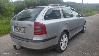 Škoda Octavia 2 1.9tdi 77kw 2006 - 3