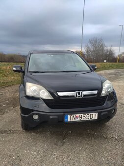 Honda CR-V - 3