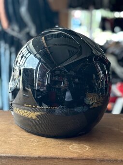 moto prilba SHARK RSR 2 CARBON – veľ. XL - 3