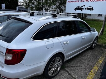 Skoda SuperB - 3